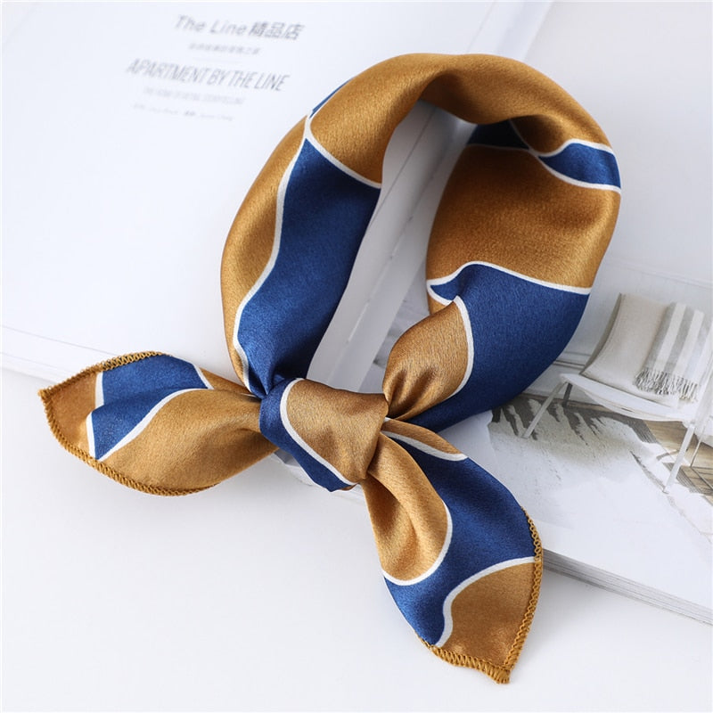 Scarf Chic Carré | La Parisienne