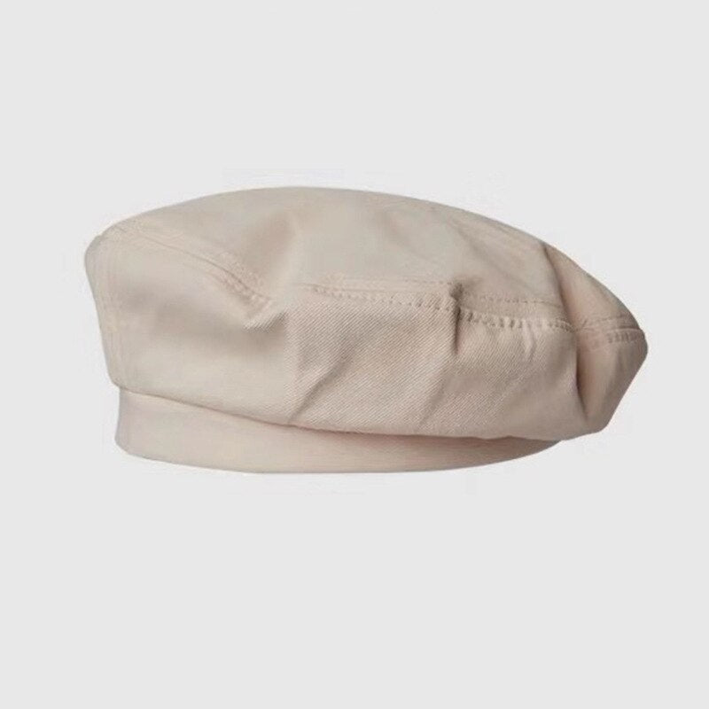 Women's Vintage Military Beret La Parisienne