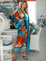 Kimono Chic Japanese Finish | La Pairisienne