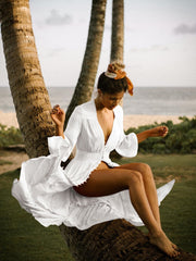 Beach Chic Kimono | La Parisienne