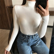 Women's casual cotton sweater | La Parisienne
