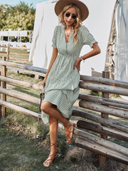 Women's Classic Summer Dress | La Parisienne