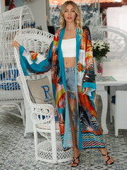 Kimono Chic Japanese Finish | La Pairisienne