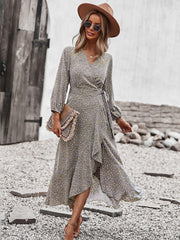 Women's Floral Light Dress | La Parisienne