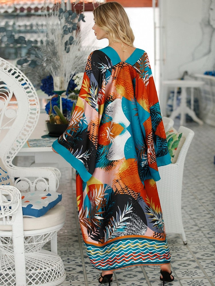 Kimono Chic Japanese Finish | La Pairisienne