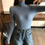 Women's casual cotton sweater | La Parisienne
