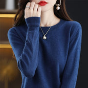 Women's 100% Wool Sweater La Parisienne