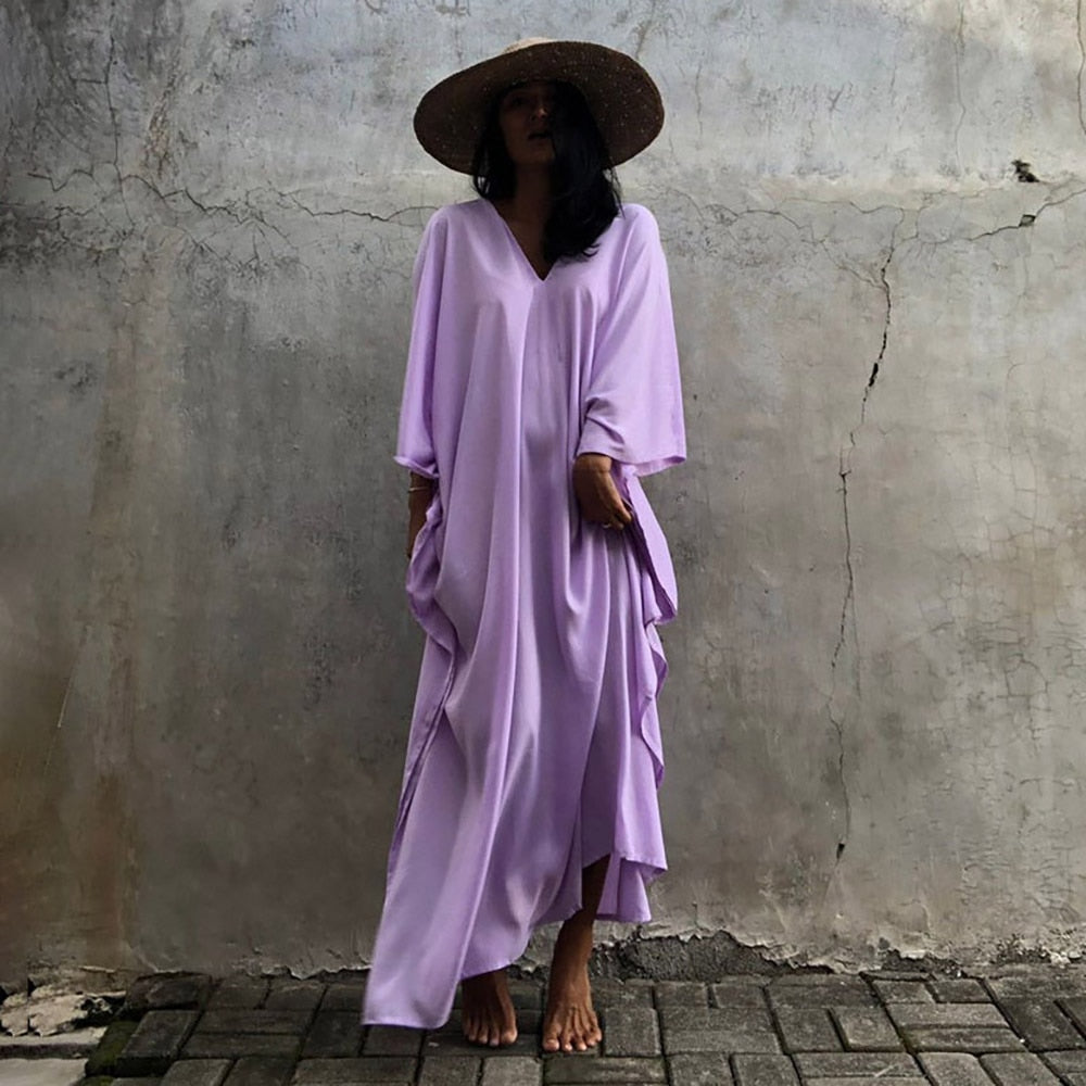 Bohemian Beach Kimono | La Parisienne