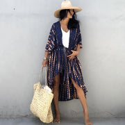 Bohemian Beach Kimono | La Parisienne