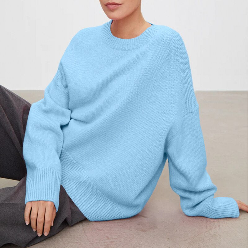 Women's Oversize Sweater | La Parisienne