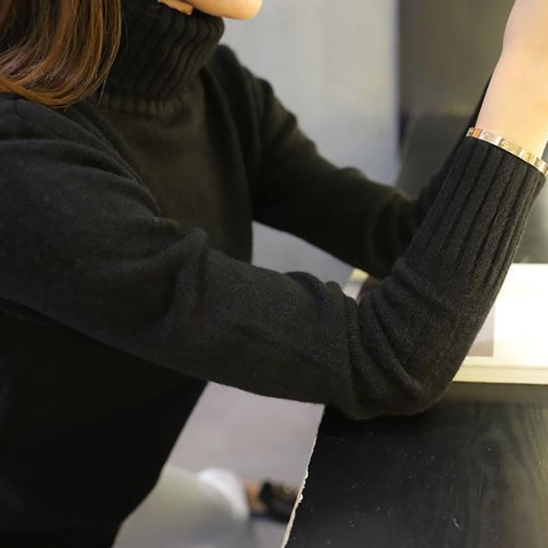 Women's cotton sweater | La Parisienne