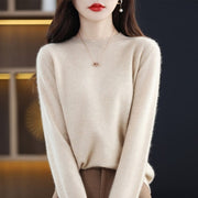 Women's 100% Wool Sweater La Parisienne