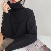 Women's turtleneck sweater | La Parisienne