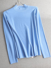 Women's casual cotton sweater | La Parisienne