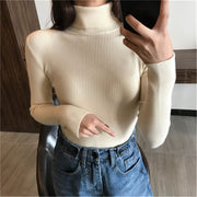 Women's casual cotton sweater | La Parisienne