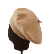 Women's Large Beret 100% Wool | La Parisienne