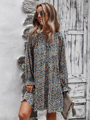 Robe d'Été Fleurit | La Parisienne