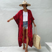 Bohemian Beach Kimono | La Parisienne