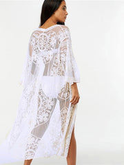 Kimono Chic Beach | La Parisienne