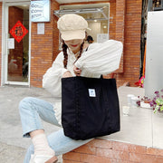 Women's Chic Canvas Handbag | La Parisienne