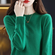 Women's 100% Wool Sweater La Parisienne