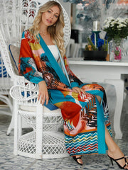 Kimono Chic Japanese Finish | La Pairisienne