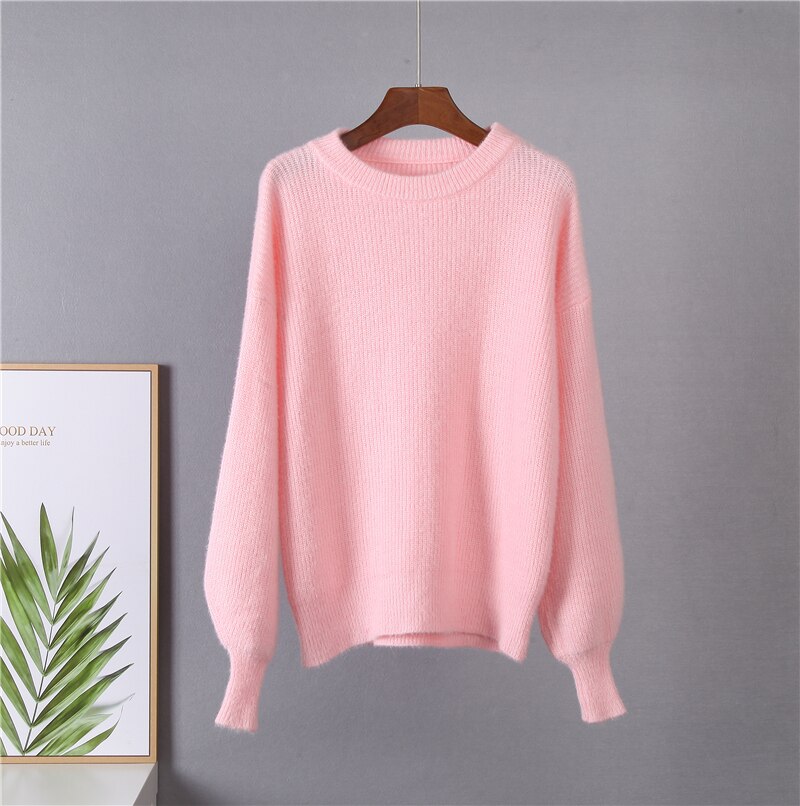 Women's large casual sweater | La Parisienne
