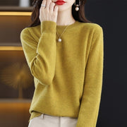 Women's 100% Wool Sweater La Parisienne