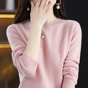 Women's 100% Wool Sweater La Parisienne