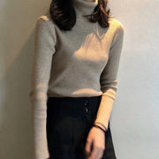 Women's casual cotton sweater | La Parisienne