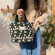 Women's Canvas Handbag | La Parisienne