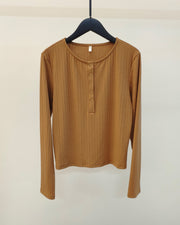 Women's lightweight recomposed cotton sweater | La Parisienne