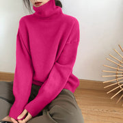 Women's turtleneck sweater | La Parisienne