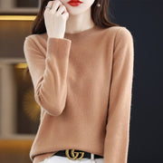 Women's 100% Wool Sweater La Parisienne