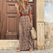 Original Summer Women's Dress La Parisienne