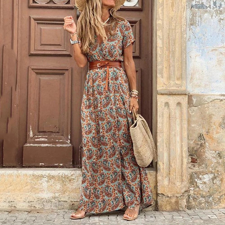 Original Summer Women's Dress La Parisienne