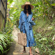 Bohemian Beach Kimono | La Parisienne