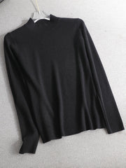 Women's casual cotton sweater | La Parisienne