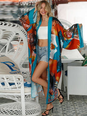 Kimono Chic Japanese Finish | La Pairisienne