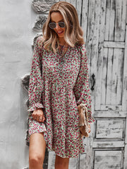 Robe d'Été Fleurit | La Parisienne