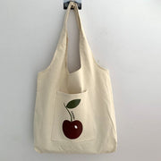 Women's Canvas Tote Bag La Parisienne