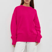 Women's Oversize Sweater | La Parisienne