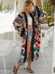 Kimono Chic & Bohème Inspiration Africaine | La Parisienne