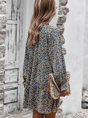 Robe d'Été Fleurit | La Parisienne