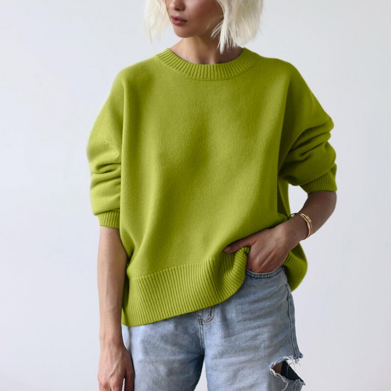 Women's Oversize Sweater | La Parisienne