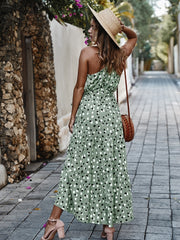 Lightweight polka dot dress for women | La Parisienne
