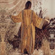 Summer Bohemian Kimono | La Parisienne
