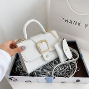 Leather Handbag | La Parisienne