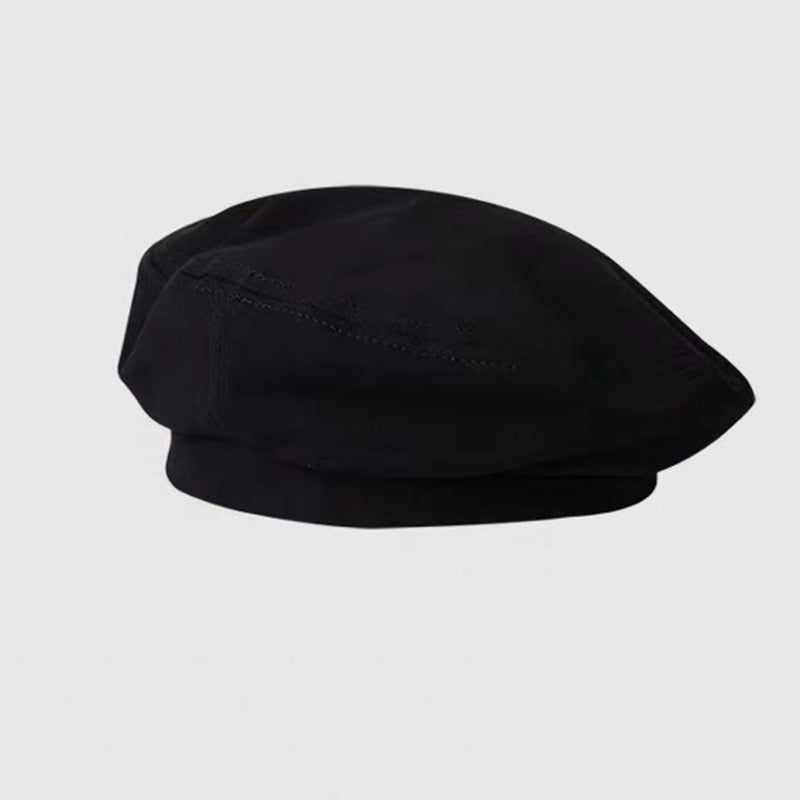 Women's Vintage Military Beret La Parisienne