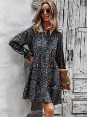 Robe d'Été Fleurit | La Parisienne